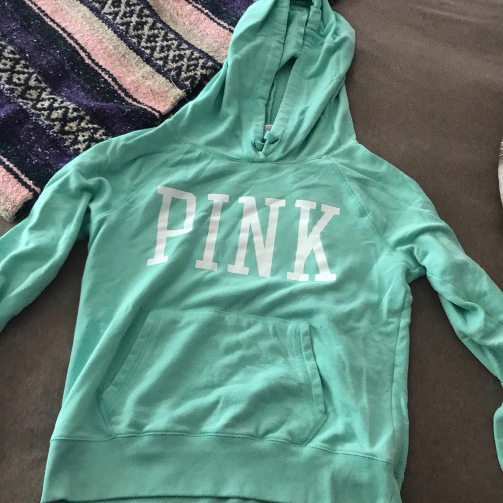 PINK hoodie